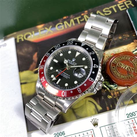 rolex coke 2006|rolex 16710 coke for sale.